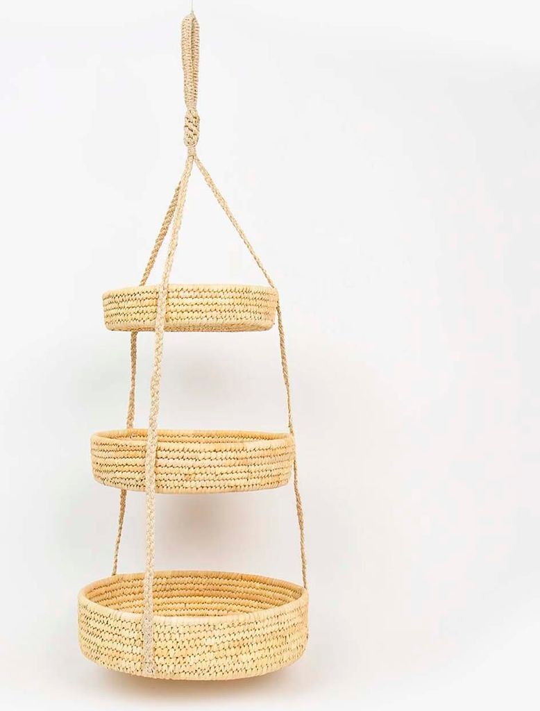 Afroart A World of Craft Palm Kori Riippuva