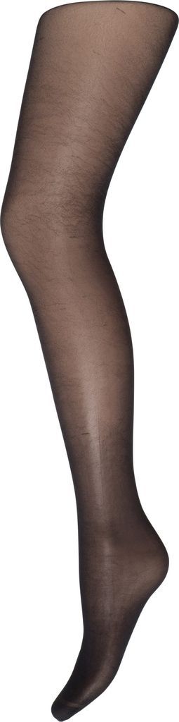 silk look strømpebukser 20 den sort