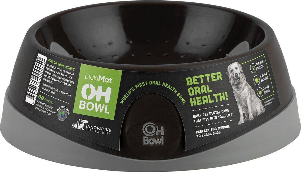 LickiMat Oral Hygiene Bowl M