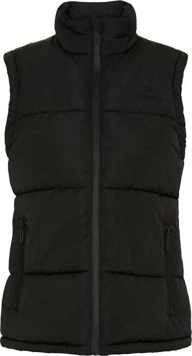 Catago Busta Puffer Vest - Sort
