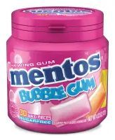 Mentos Gum 
Bubble Gum