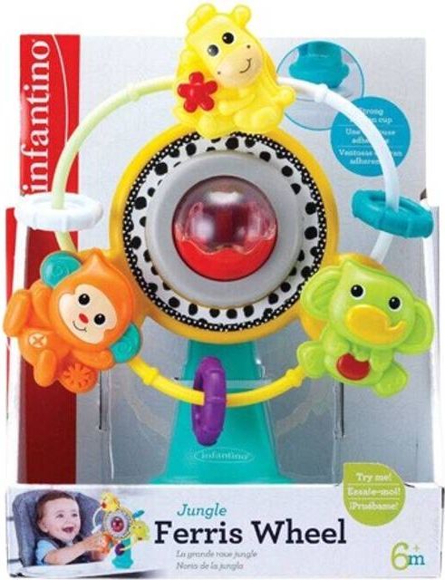 Infantino Jungle Ferris Wheel
