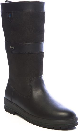 dubarry støvler Kildare sort