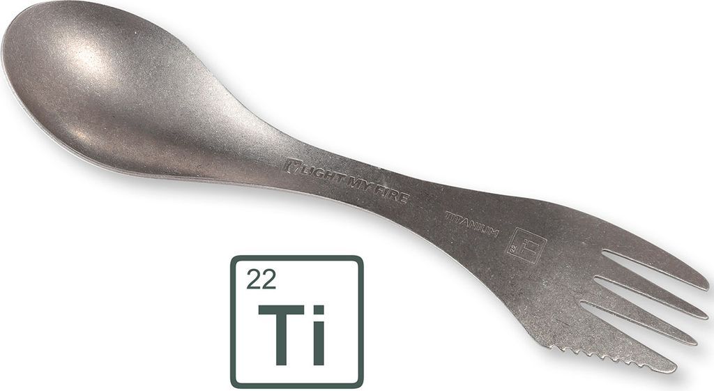 Light My Fire Spork Bestik