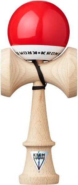 Kendama KROM POP LOL (Roze)