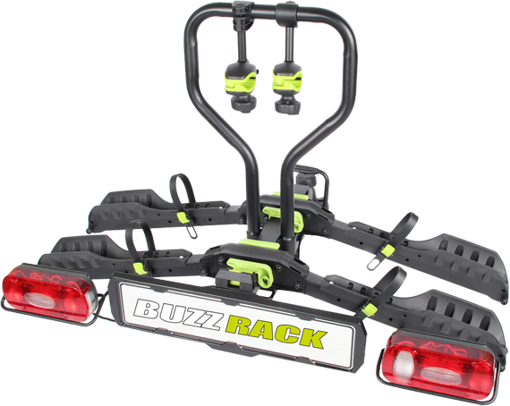 BUZZRACK Scorpion Cykelholder til 2 el-cykler