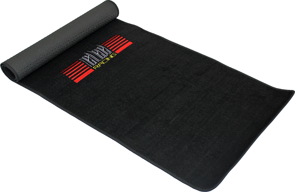 Next Level Racing Cockpit Floor Mat - Black