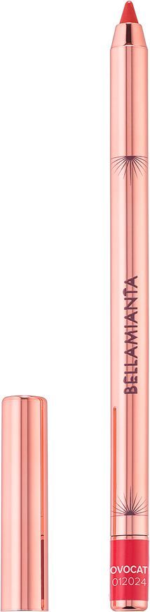 Bellamianta - Speakeasy Lip Liner - Fantasy - 1.2g