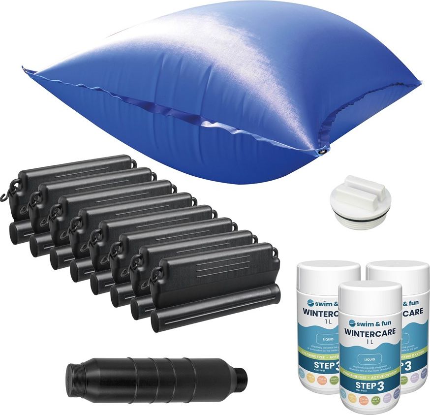 Swim & Fun Complete Winter Package (10.000L)