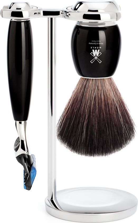 Mühle Barbersæt Med DE-Skraber