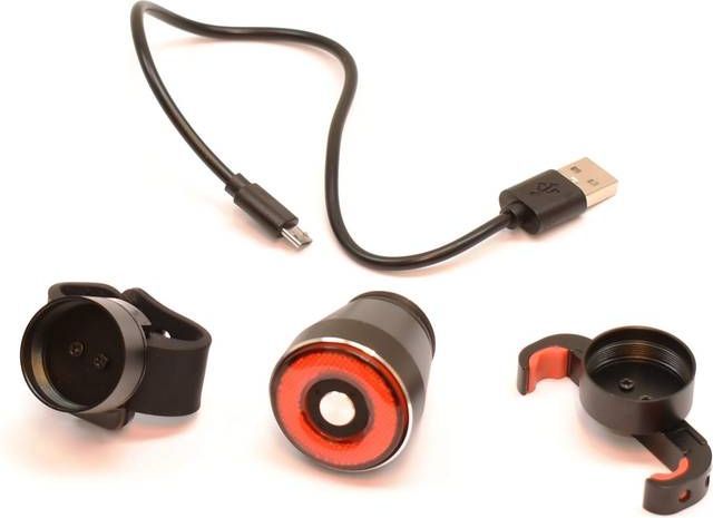 Mixbike Baglygte GoSmart. Lumen
