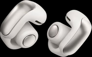 Bose Ultra Open Earbuds - White
