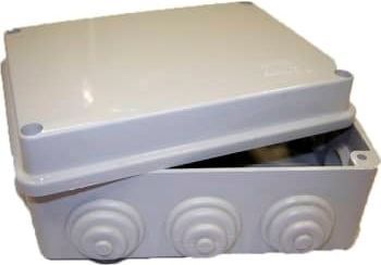 Green:Id Power-kit til LED skinner til Troldtekt