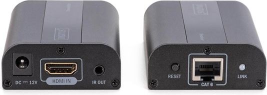 DIGITUS 4K HDMI 2.0 Extender Set