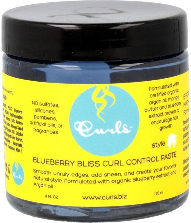 Curls Blueberry Bliss Hair Growth Oil 120ml