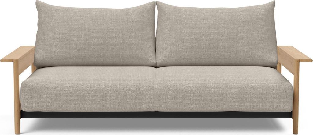 Malloy Wood Sovesofa