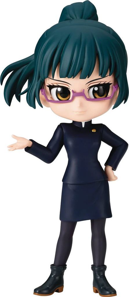 Jujutsu Kaisen Maki Zenin Version A Q Posket Statue