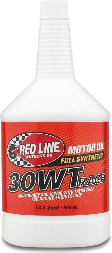 Redline motorolie 946 ml - REDL10304 (til racerbiler)