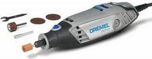 Dremel Multi Tool 3000 (5)
