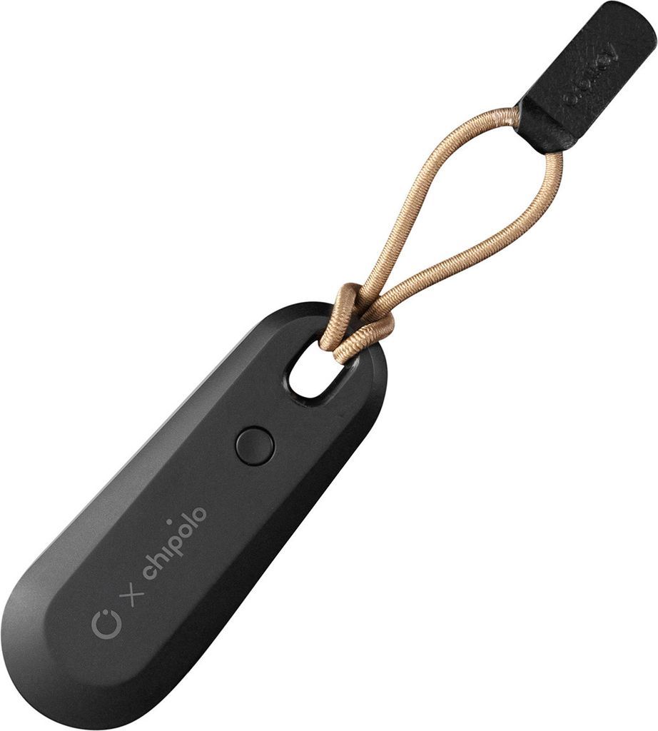 Orbitkey x Chipolo V2 Tracker - Bluetooth - Sort