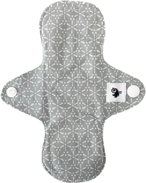 WeeCare Panty Liner Sakura Dusty Blue
