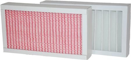 Dantherm HCV400 G4 F7 Pollen Filtersæt