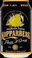 Kopparberg 
Pear Premium Cider 7%