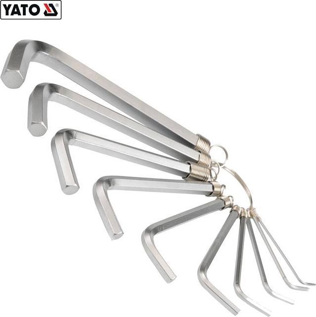 YATO Hex set Insexskruvmejsel