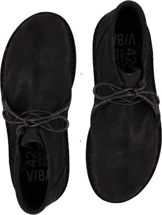 JTREE Suede Constellation Black