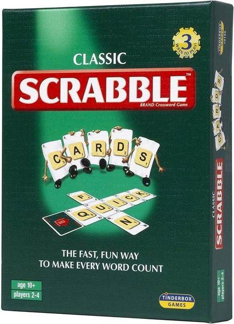 Ideal Scrabble Cards