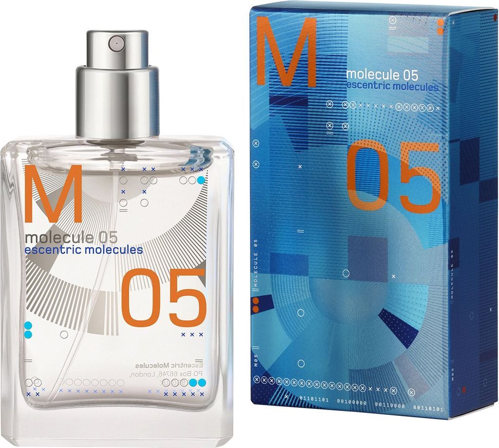 escentric moleculesmolecule 05 eau de toilette