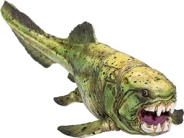 Animal Planet Dunkleosteus