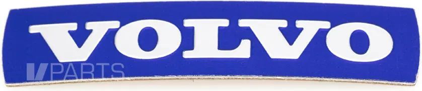 Volvo logo / rattemblem til Volvo V40, S60, V60, S80, V70, XC70, XC60