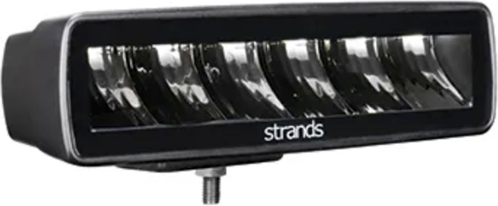 Strands Arbetsbelysning Siberia RV