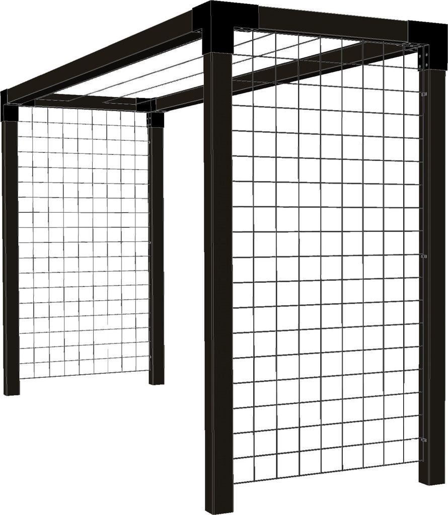 Plus Cubic Drying Rack