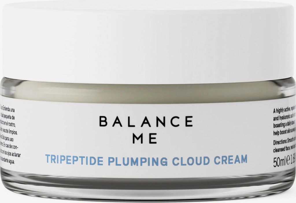 Balance Me Tripeptide Plumping Cloud Cream