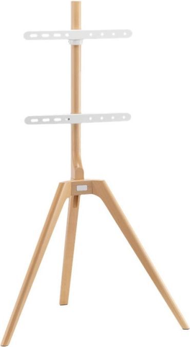 NorStone Vision Wood Tripod TV Stand