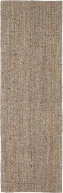 Dixie Jenny Naturfarvet 80x250cm