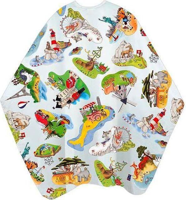 Trend Design Kinderumhang Kid's World