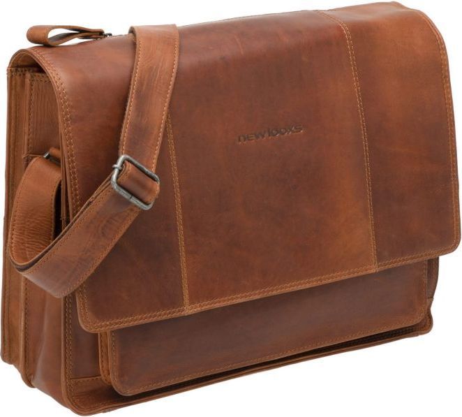 New Looxs Fellini Cykeltaske, Cognac