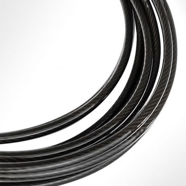 Venum Thunder Jump Rope Black
