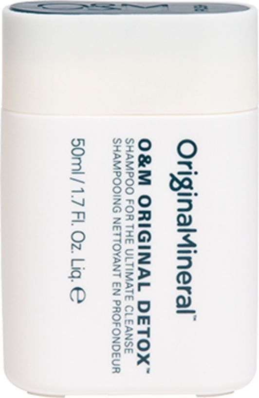 original detox shampoo