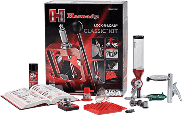 Hornady Lock N Load Classic Laddkit