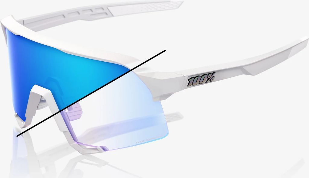 S3™ LE - Bastille - Blue Mirror Photochromic