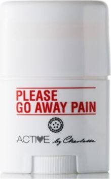 active by charlotte please go away pain