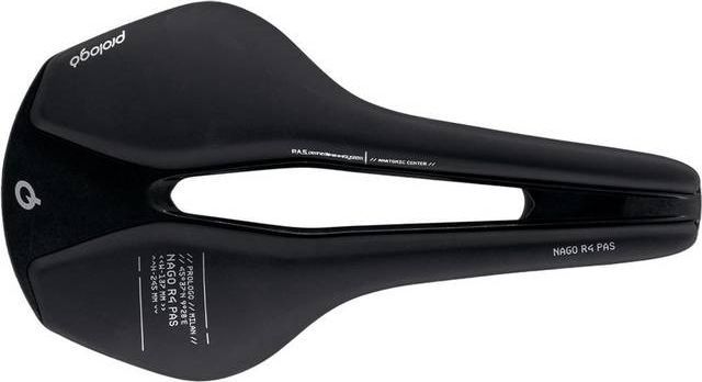 Prologo Nago R4 PAS sadel 137 mm Nack carbon rail 7x9,3mm