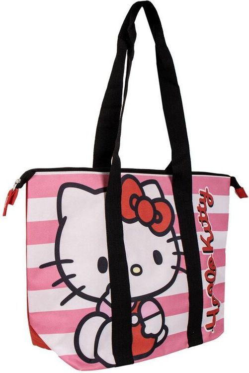 Hello Kitty Strandtaske - Red