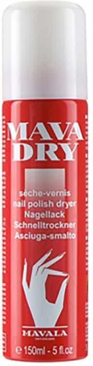 mavala mavadry torkspray 150 ml