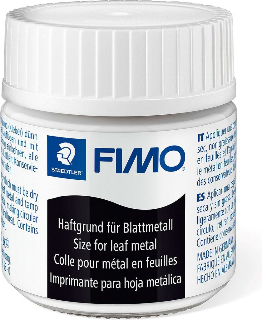 Staedtler Fimo lim til metalblade 35 ml