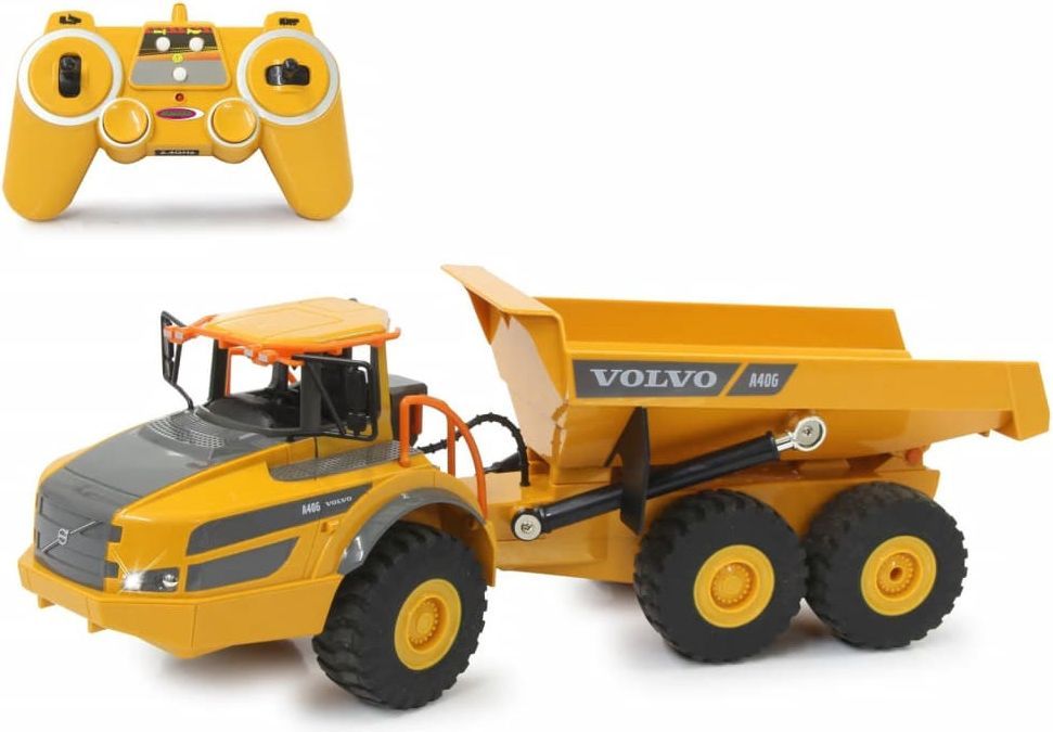 Jamara Volvo Dumper A406 RTR 405056